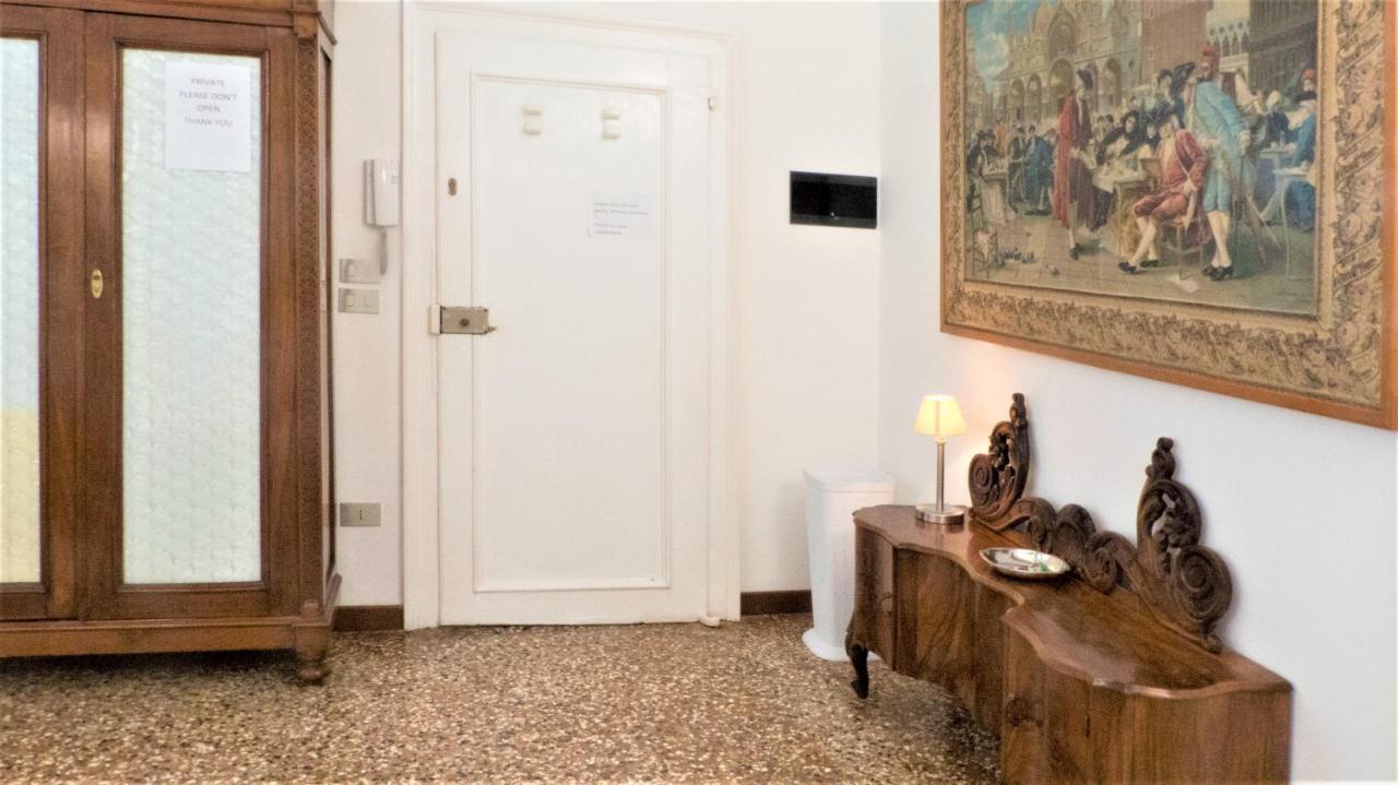 Venezianamente Apartments - Venice City Centre Veneza Exterior foto