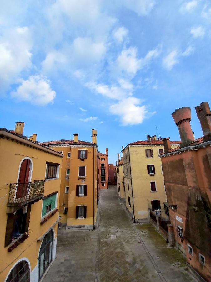Venezianamente Apartments - Venice City Centre Veneza Exterior foto