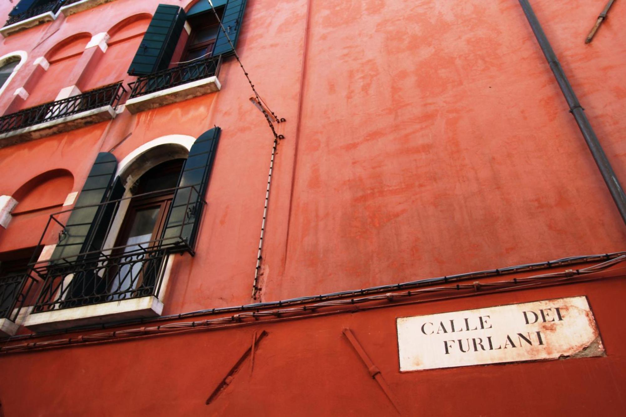Venezianamente Apartments - Venice City Centre Veneza Exterior foto