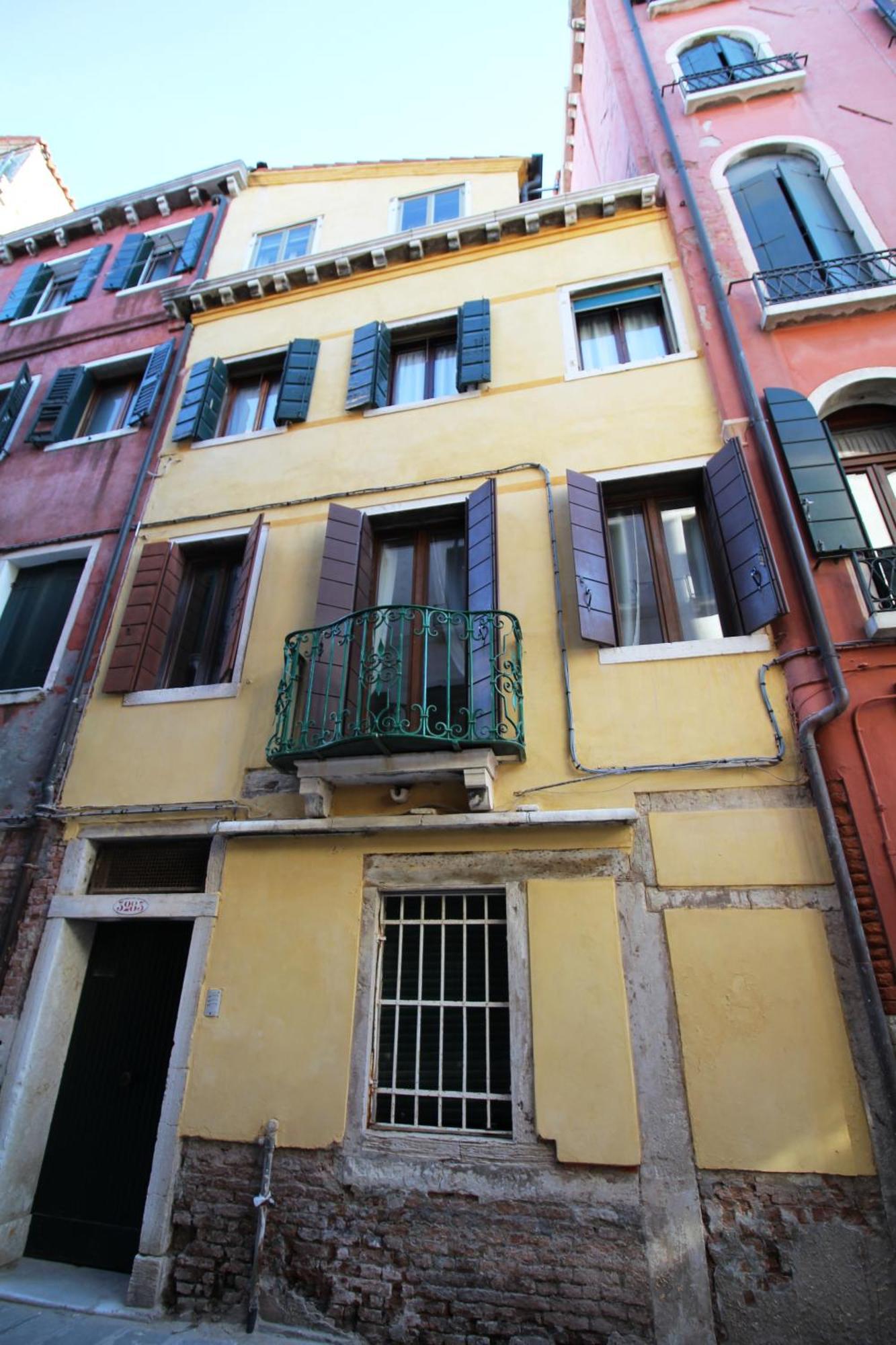 Venezianamente Apartments - Venice City Centre Veneza Exterior foto