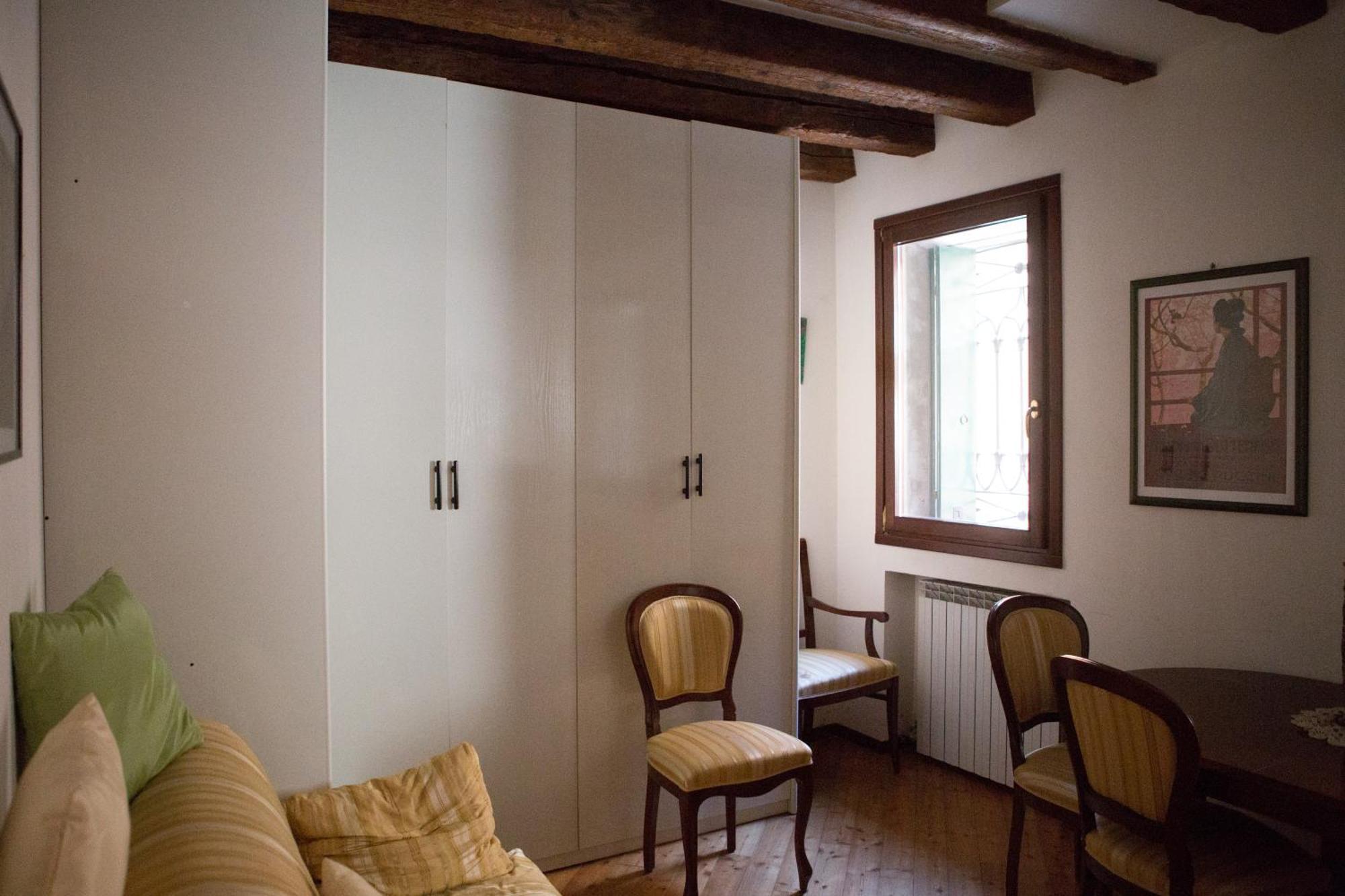 Venezianamente Apartments - Venice City Centre Veneza Quarto foto