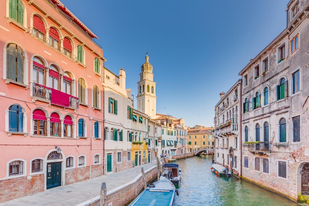 Venezianamente Apartments - Venice City Centre Veneza Exterior foto